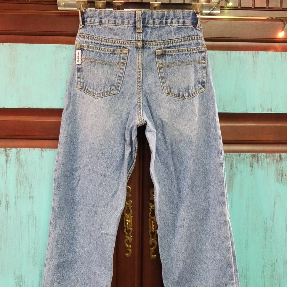 Cinch jeans